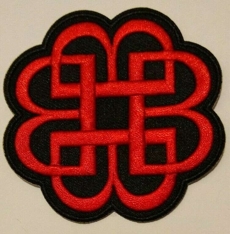 Breaking Benjamin Embroidered Applique Patch~3" X 3"~iron~sew~ships Free