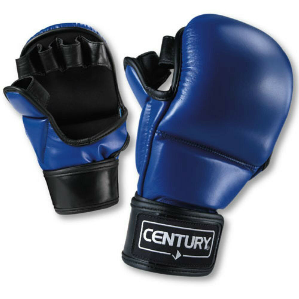 Century Mma Mixed Martial Arts Silver Label Training Gloves New Size Xxl