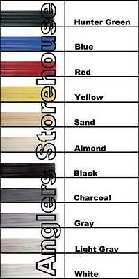 KEELGUARD Protects Your Boat Hull CHOOSE COLOR & LENGTH