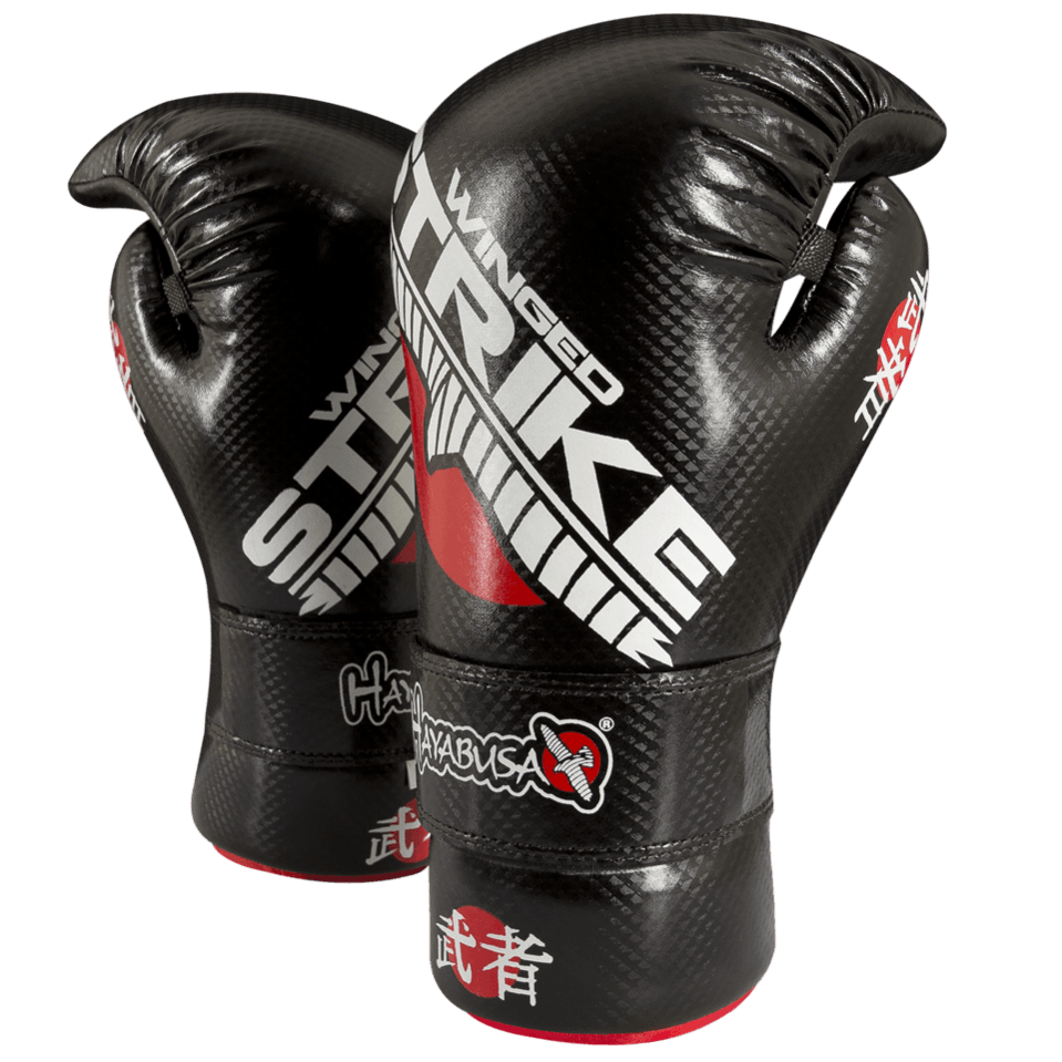 Winged Strike Karate Competition Gloves