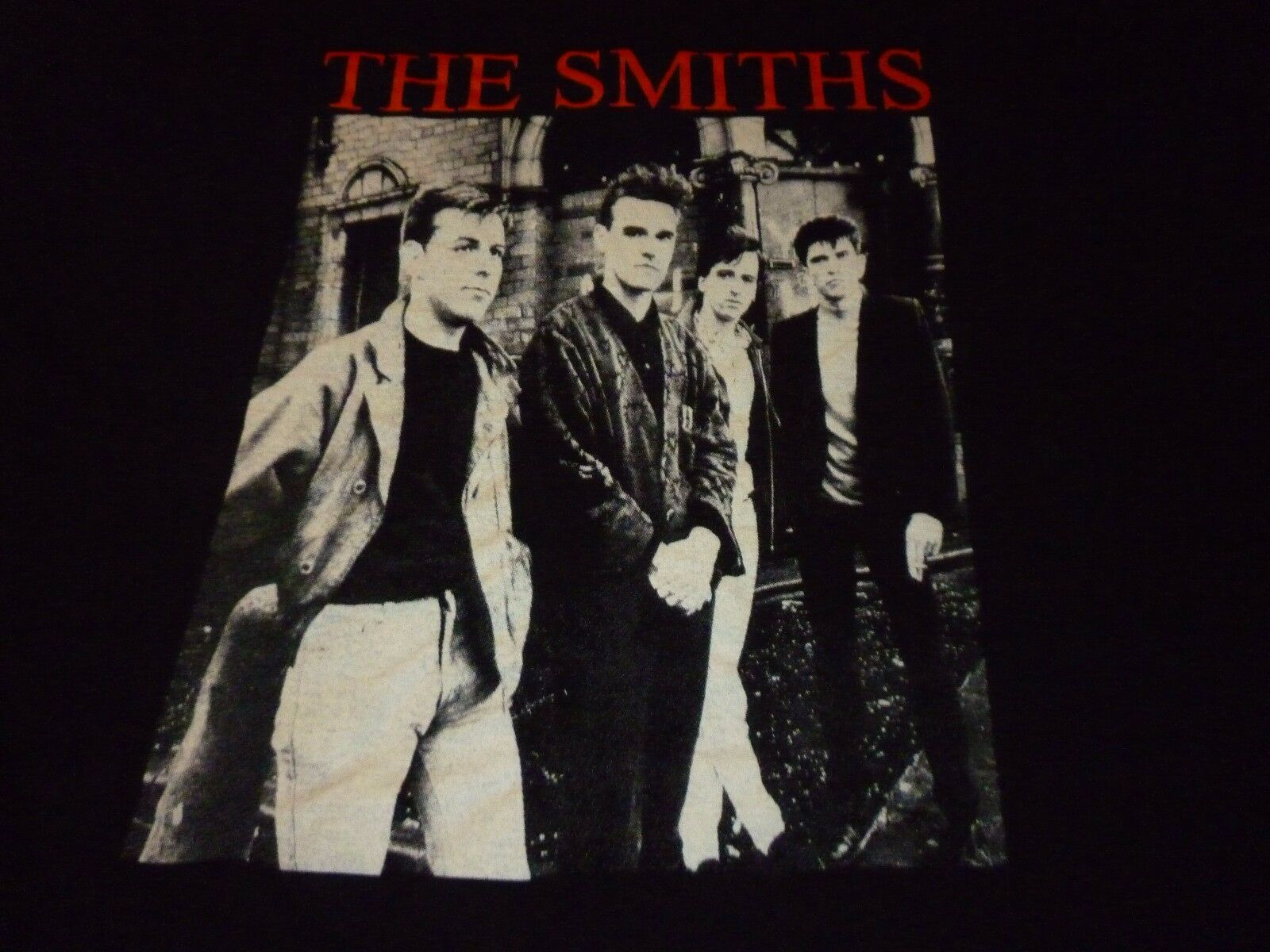 The Smiths Shirt ( Used Size 2xl ) Very Nice Condition!!!