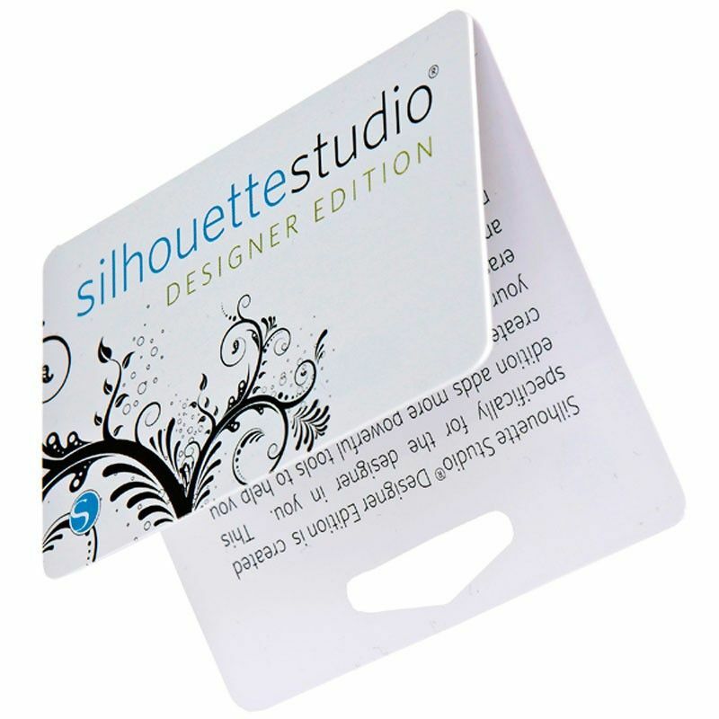 Silhouette Studio Designer Edition Software License Key Code