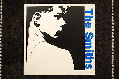 The Smiths Sticker Decal (S405) Morrissey Hatful Of Hollow The Cure Joy Division
