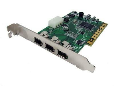 Agere FireWire FW323-05 Chipset 3 Port Controller 151PCI394015