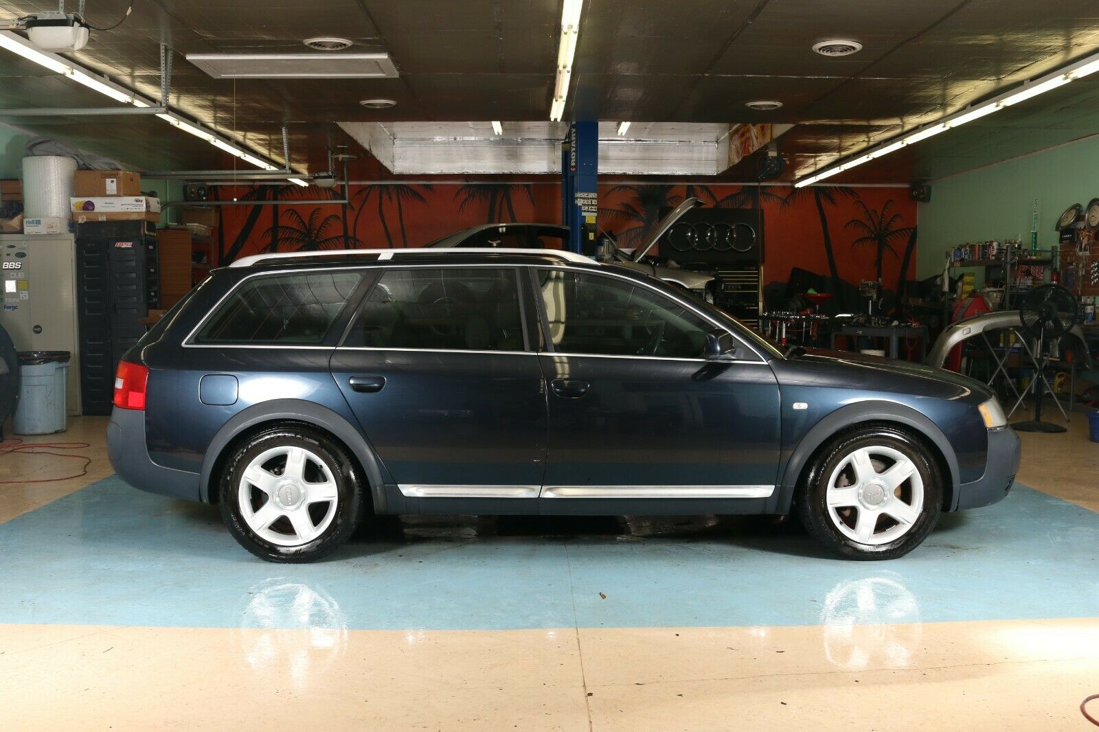 2004 Audi Allroad  2004 Audi Allroad Over $12k Services Completed! We Accept Trades And Ship!!!