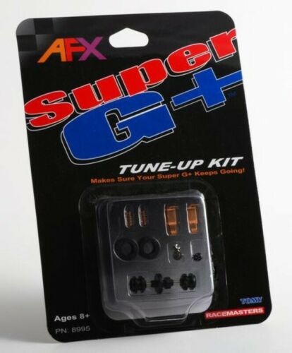 AFX 8995 Tune Up Kit, Super G+ HO Scale Slot Car