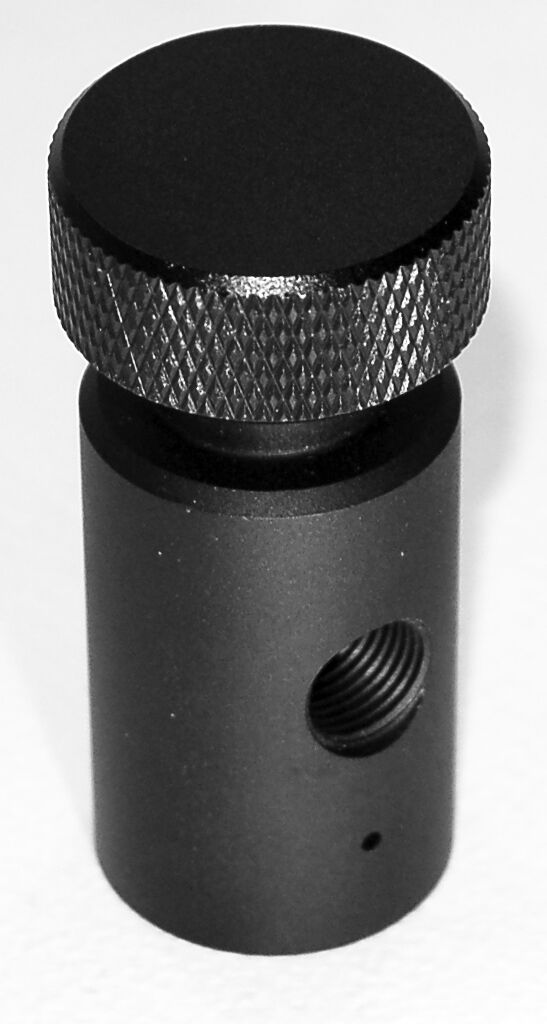 Trinity Paintball Co2 Tank Fill Adapter Remote On Off Asa Compressed Air Adapter