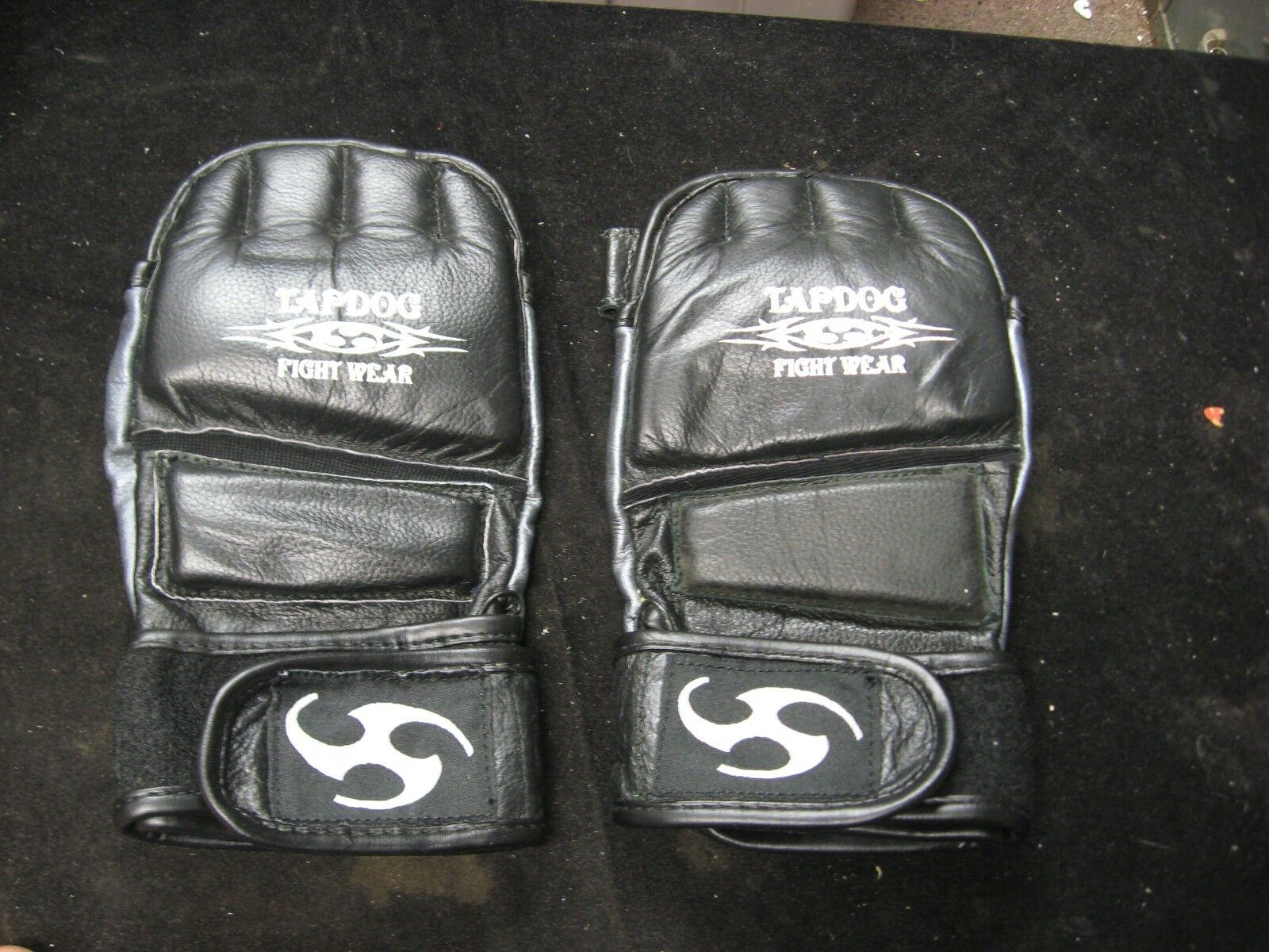 Tapdog Tap Dog Fight Wear Size Large MMA Gloves