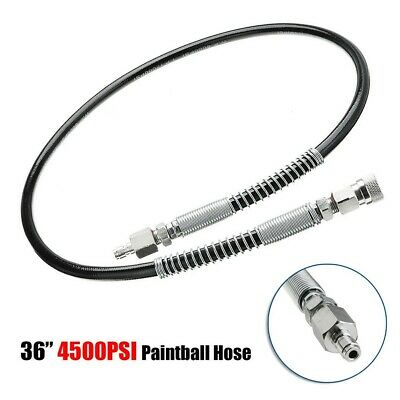 4500PSI 36in Hose Line Quick Release 1/8