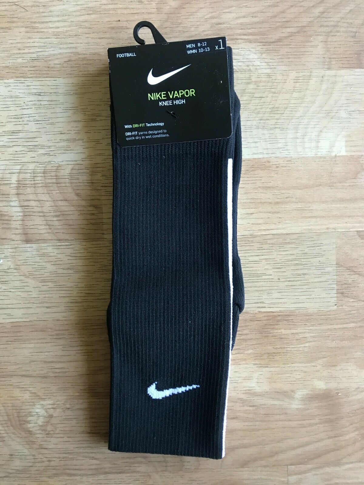 Nike Vapor Knee High Football Socks SX5732