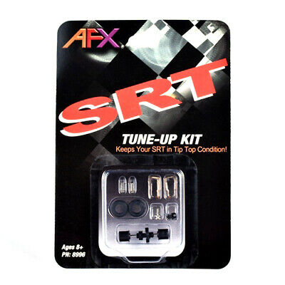 Afx 8996 Tune Up Kit, Srt Ho Scale Slot Car