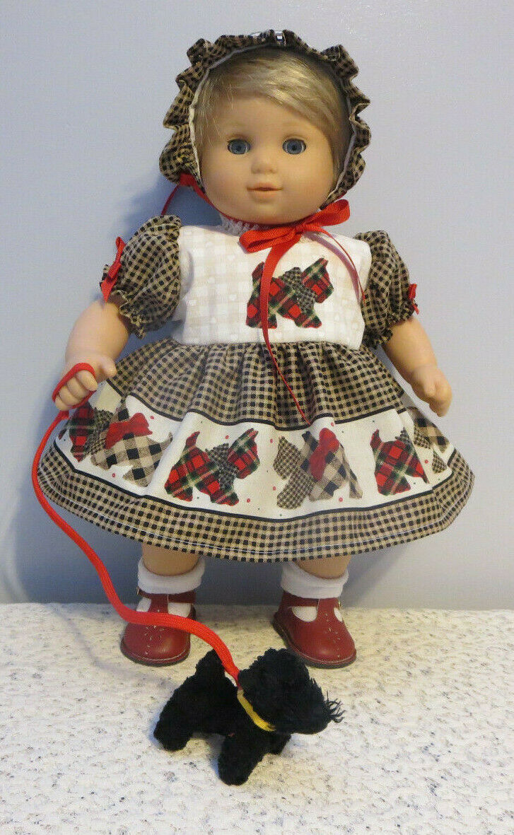 Baby Doll Clothes Outfit 4 Pc./bitty Baby 15"