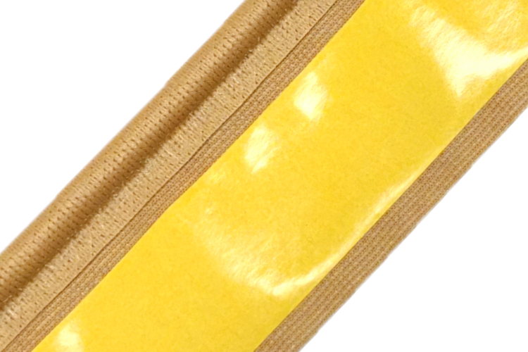 Instabind Honey Mustard Carpet Binding - Sold By The Foot - Regular Binding