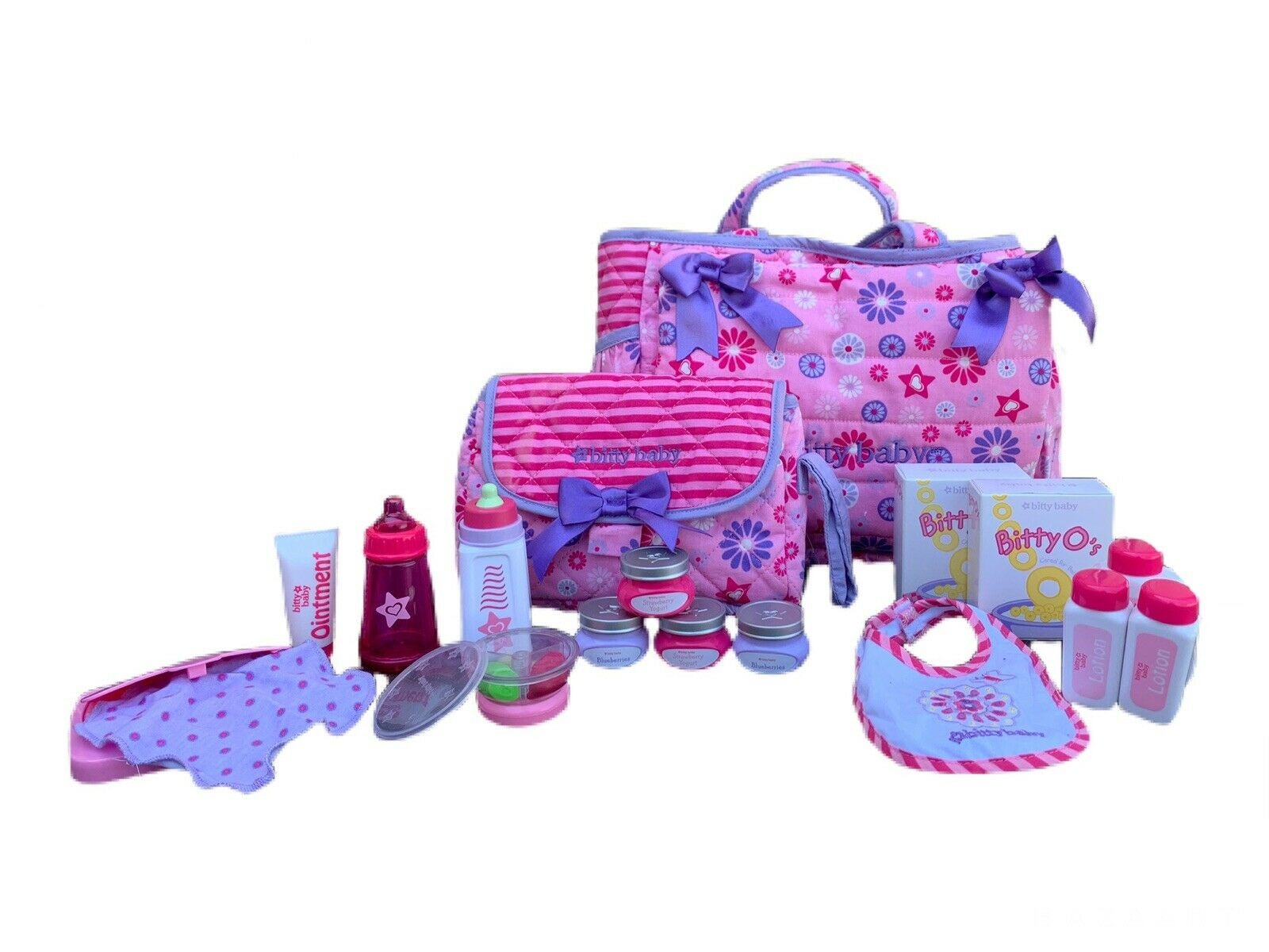 American Girl Bitty Baby Accessories