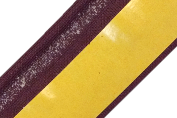 Instabind Crimson Carpet Binding - Sold By The Foot - Regular Binding